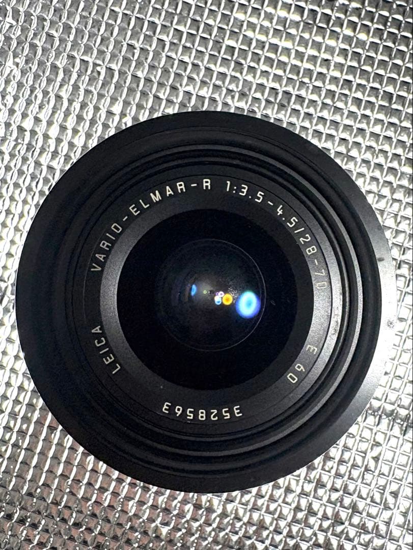 LEICA VARIO-ELMAR-R 28-70mm ライカ レンズ