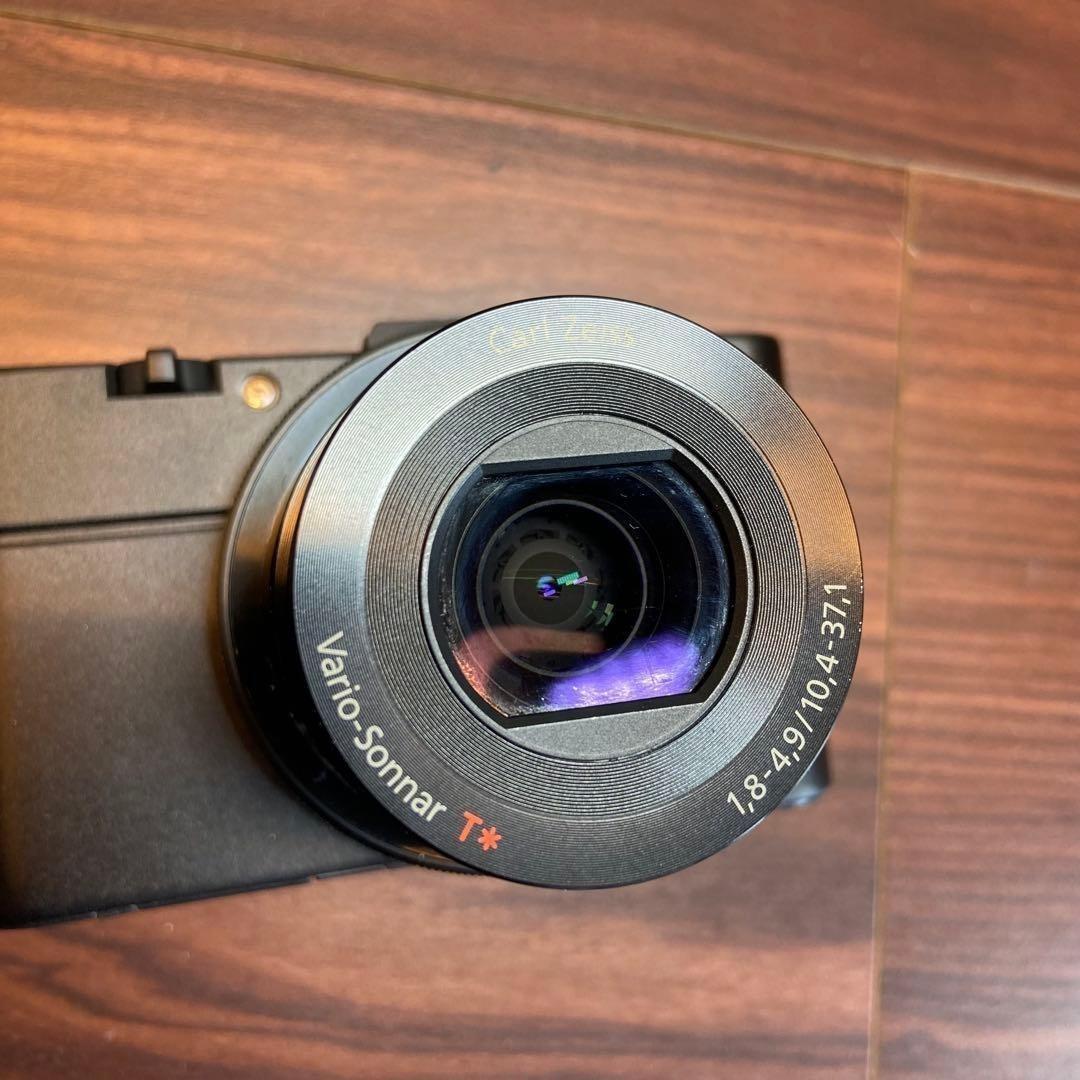 SONY Cyber-shot DSC-RX100M2 デジカメ 4061