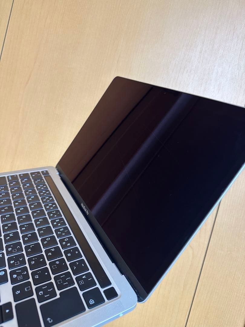 MacBook本体 MacBookPro M1 2020 Apple 16GB 512GB