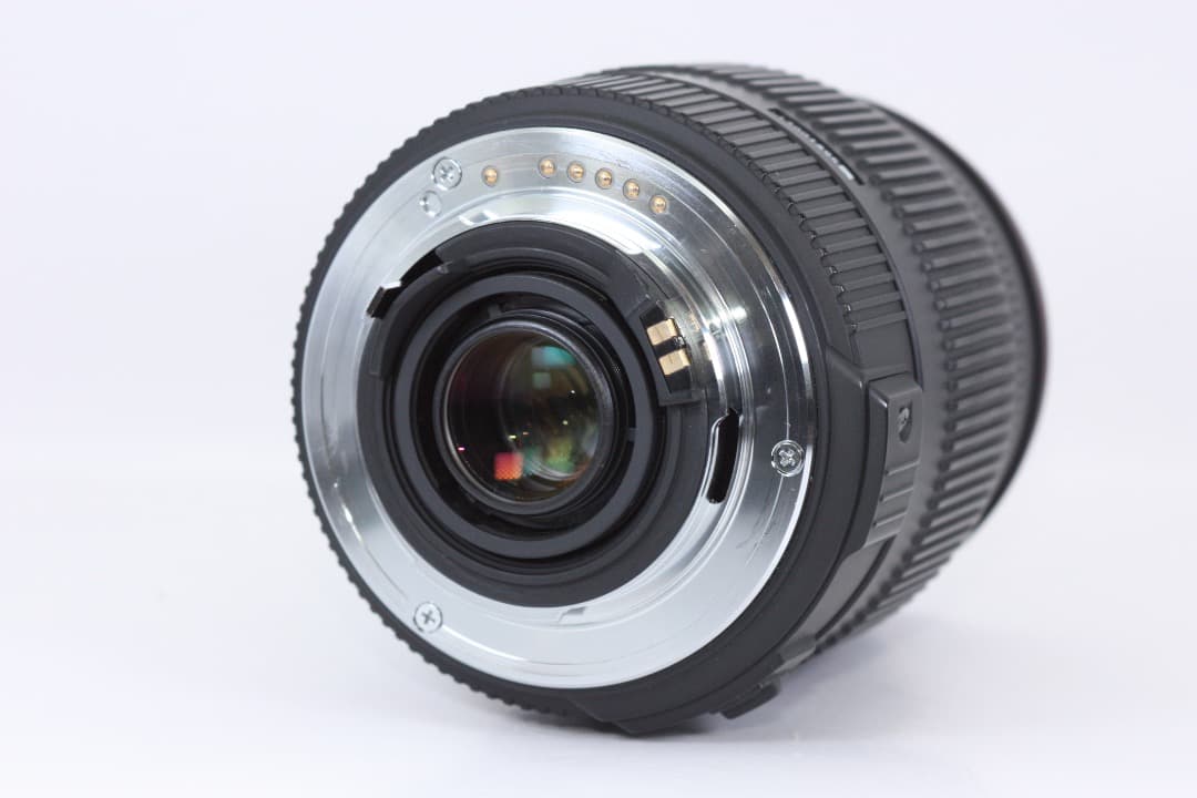 SIGMA DC 18-200mm F3.5-6.3 HSM ペンタックス145