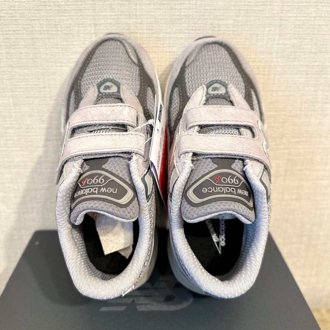 【新品】New Balance PV990GL6 KIDS 18㎝ 定価以下