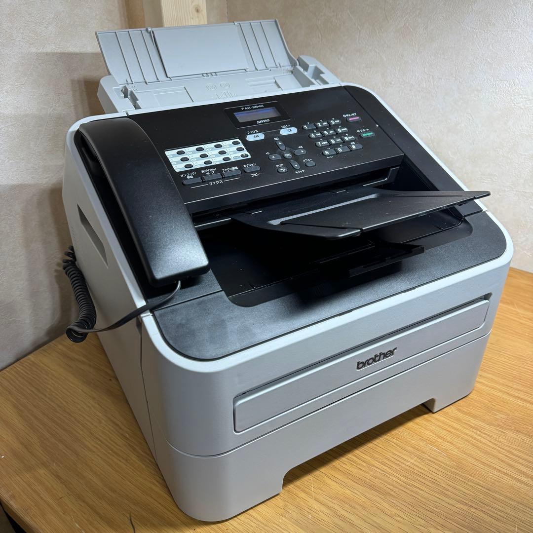 brother レーザープリンター 多機能 複合機　FAX-2840