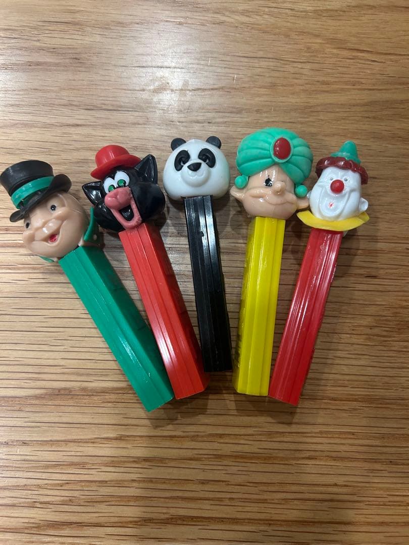 オールド　ペッツ 足なし　まとめ売り　OLD PEZ