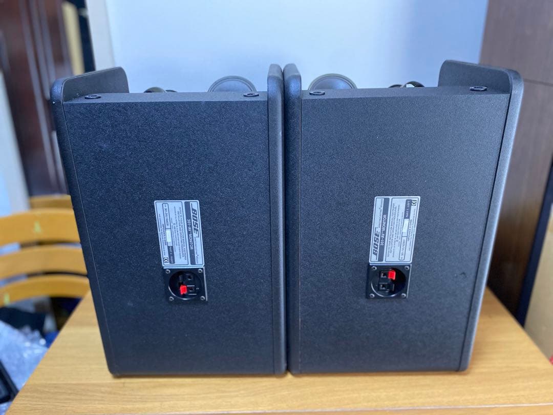 BOSE 301-AV MONITOR スピーカーペア ボーズ
