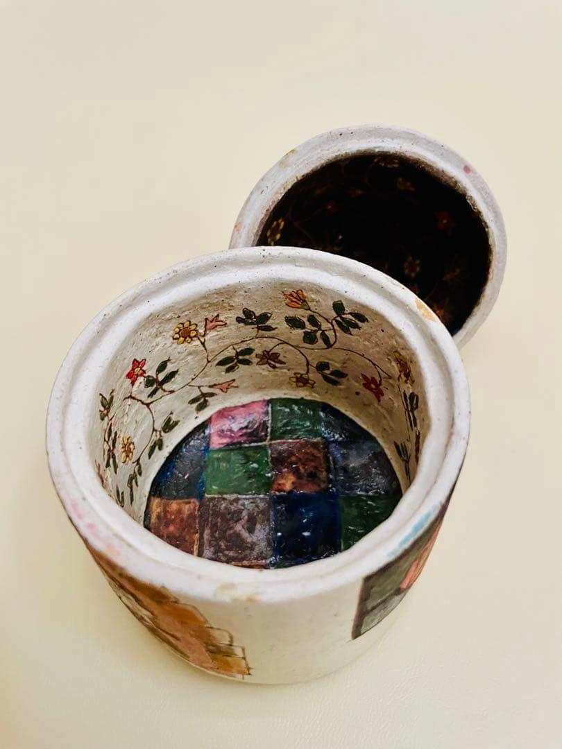 矢合直彦　小物入れ