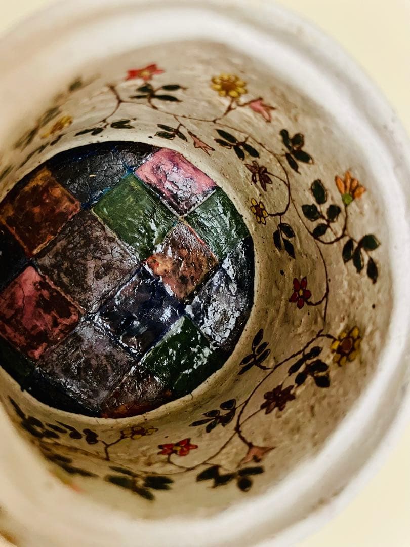 矢合直彦　小物入れ