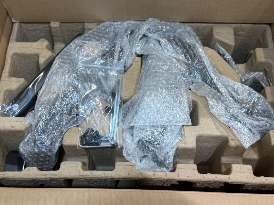 PREDUCTS Monitor Arm Single ブラック