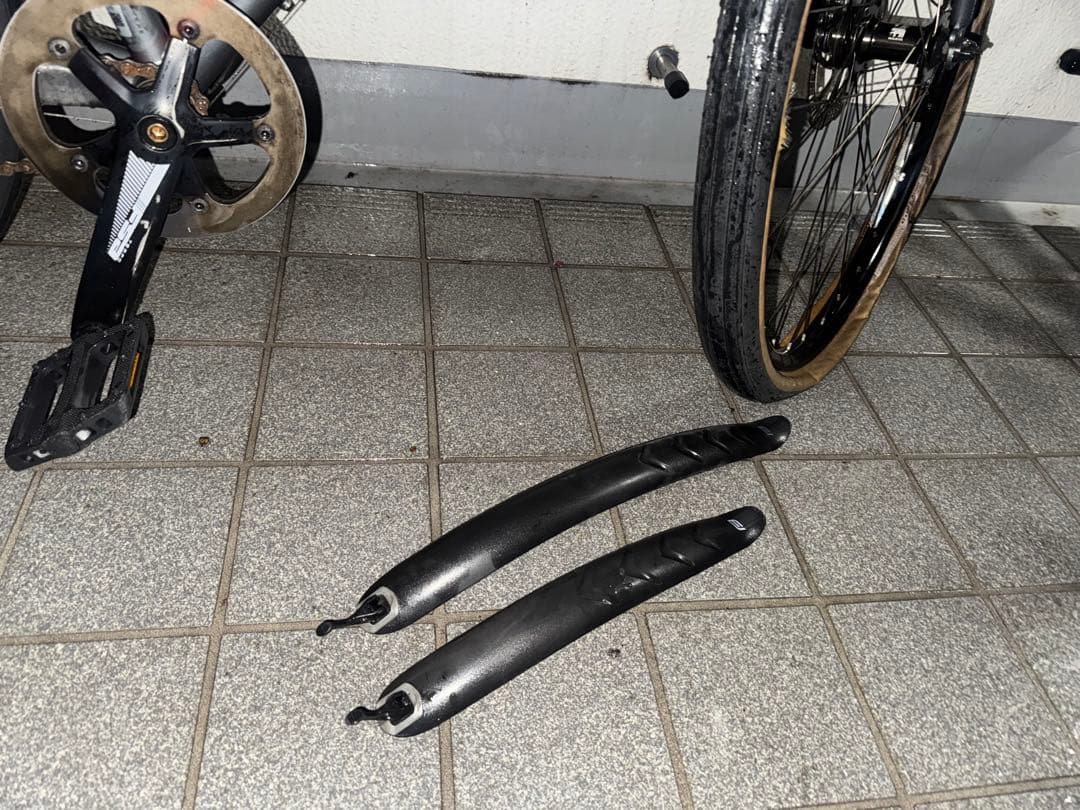 ブ*ン様 MARINクロスバイク マットブラック