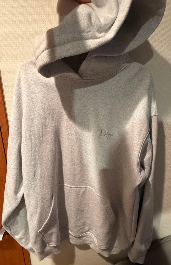 トップス Dime Classic Small Logo Hoodie