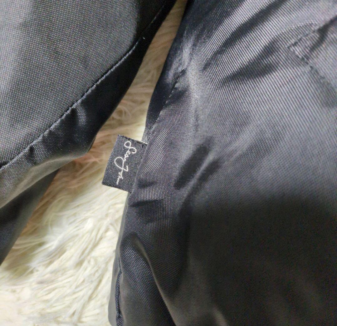 SEAN JOHN リアルファー N-2B フライトジャケット ダウン80%入