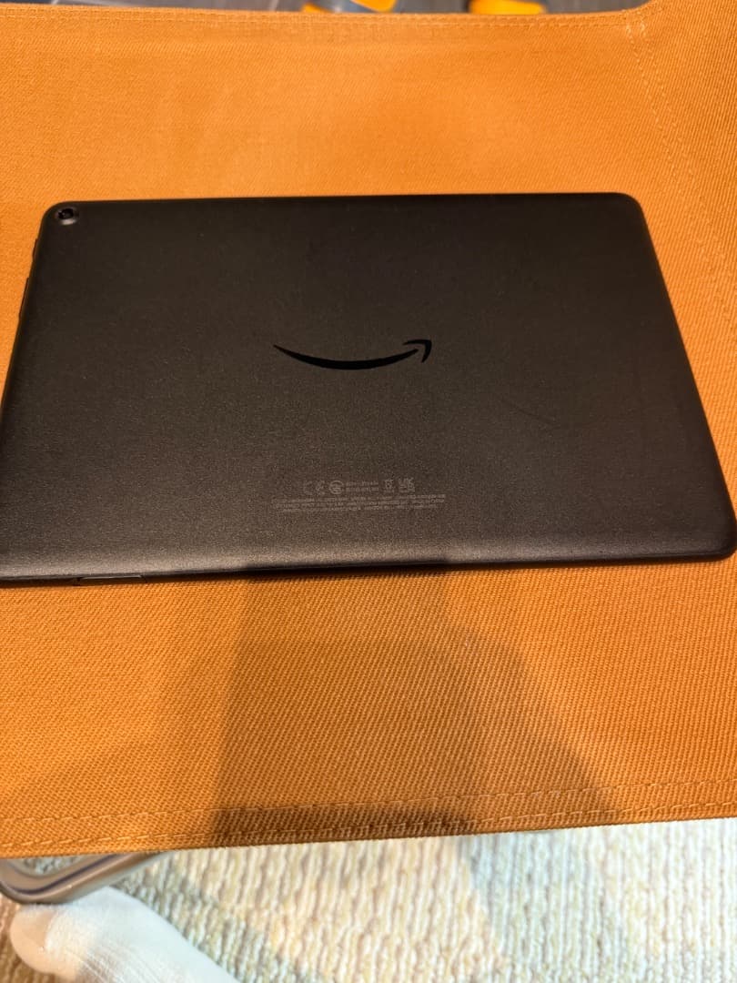 FireHD10タブレット 最新版 第13世代2023年モデル　32G ブラック