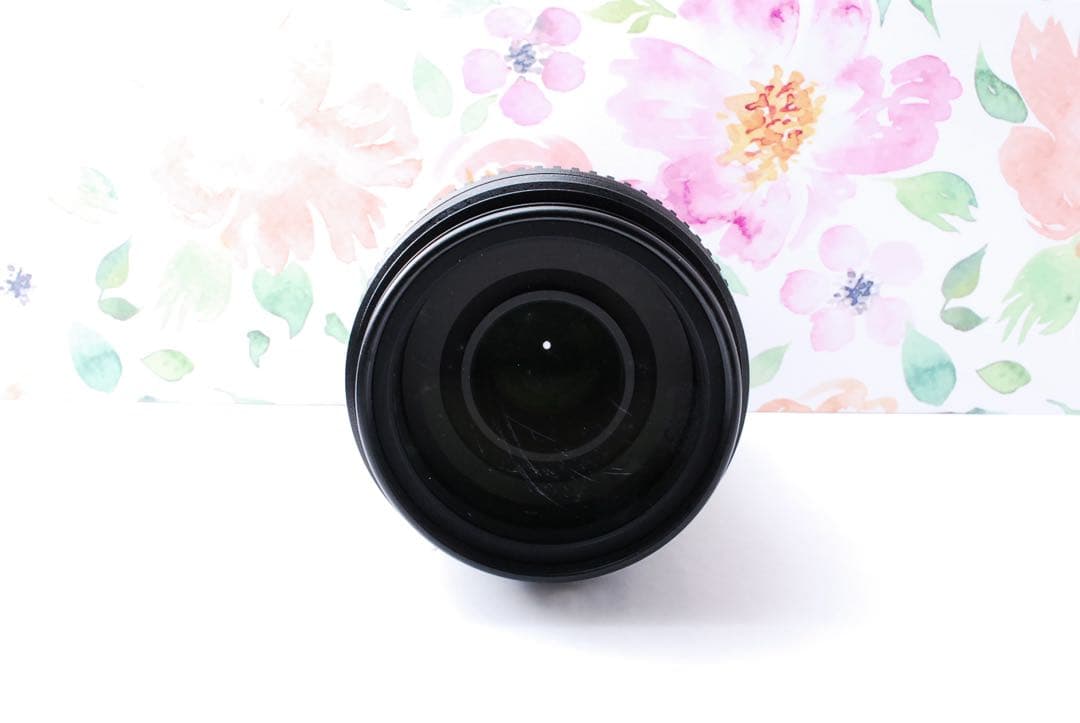 パティmama様⭐️訳あり特化 Nikon 55-300mm VR 望遠レンズ