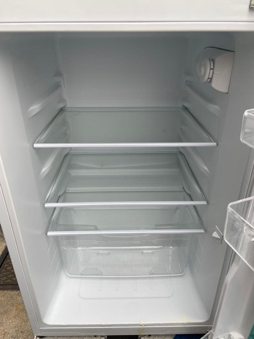 H391 Haier 2018年製 121L 冷蔵庫 ホワイト