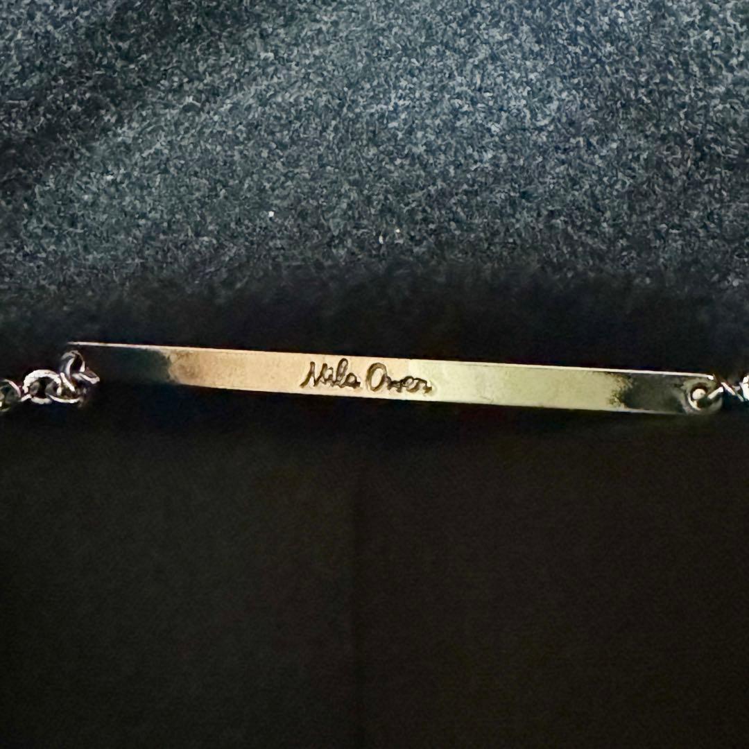 現行 美品 ミラオーウェン ロングダッフルコート ブラックWooloop