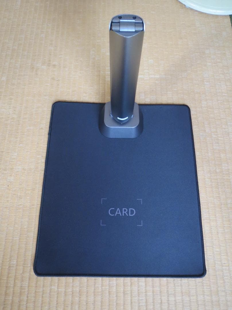 A4対応スタンド型スキャナー AXSA4L アベックス ZOOM,Team対応