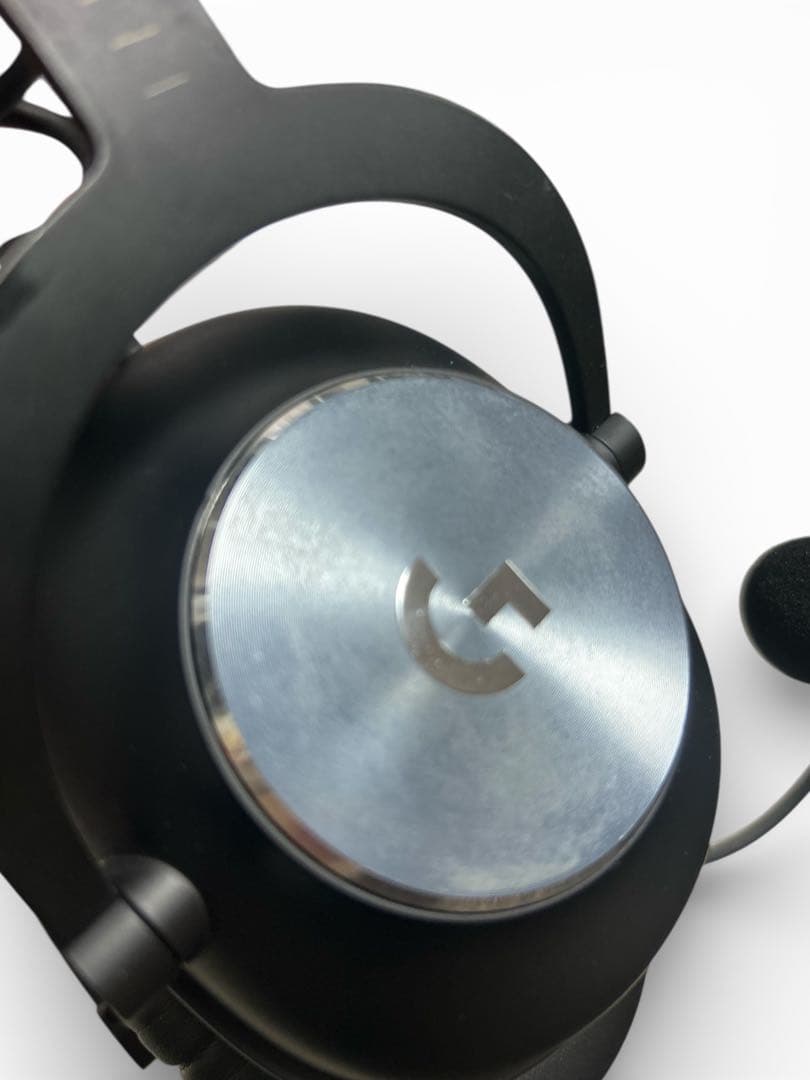 Logicool G PRO X Wireless ゲーミングヘッドセット 無線