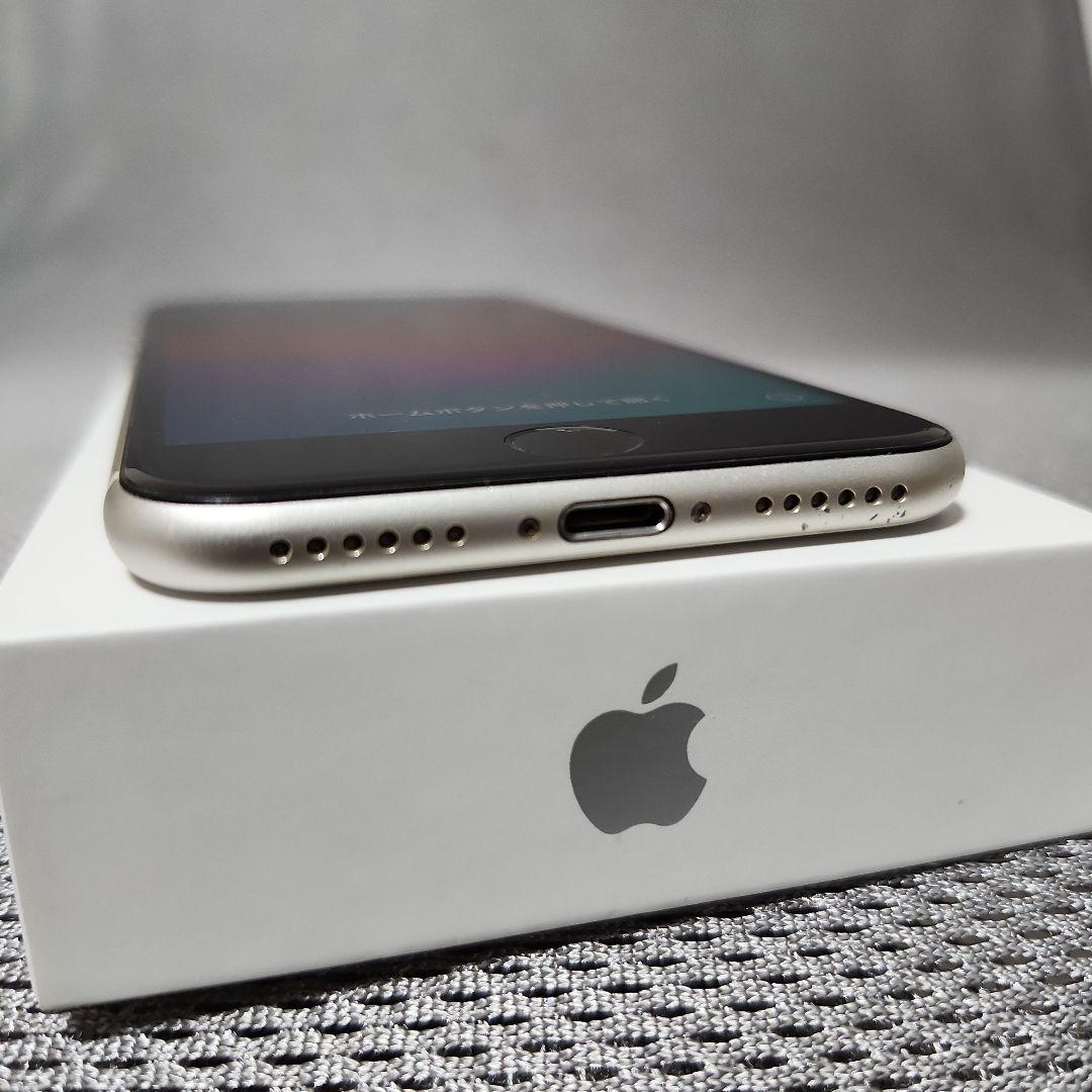 Apple iPhone SE (第2世代) 64GB ホワイト