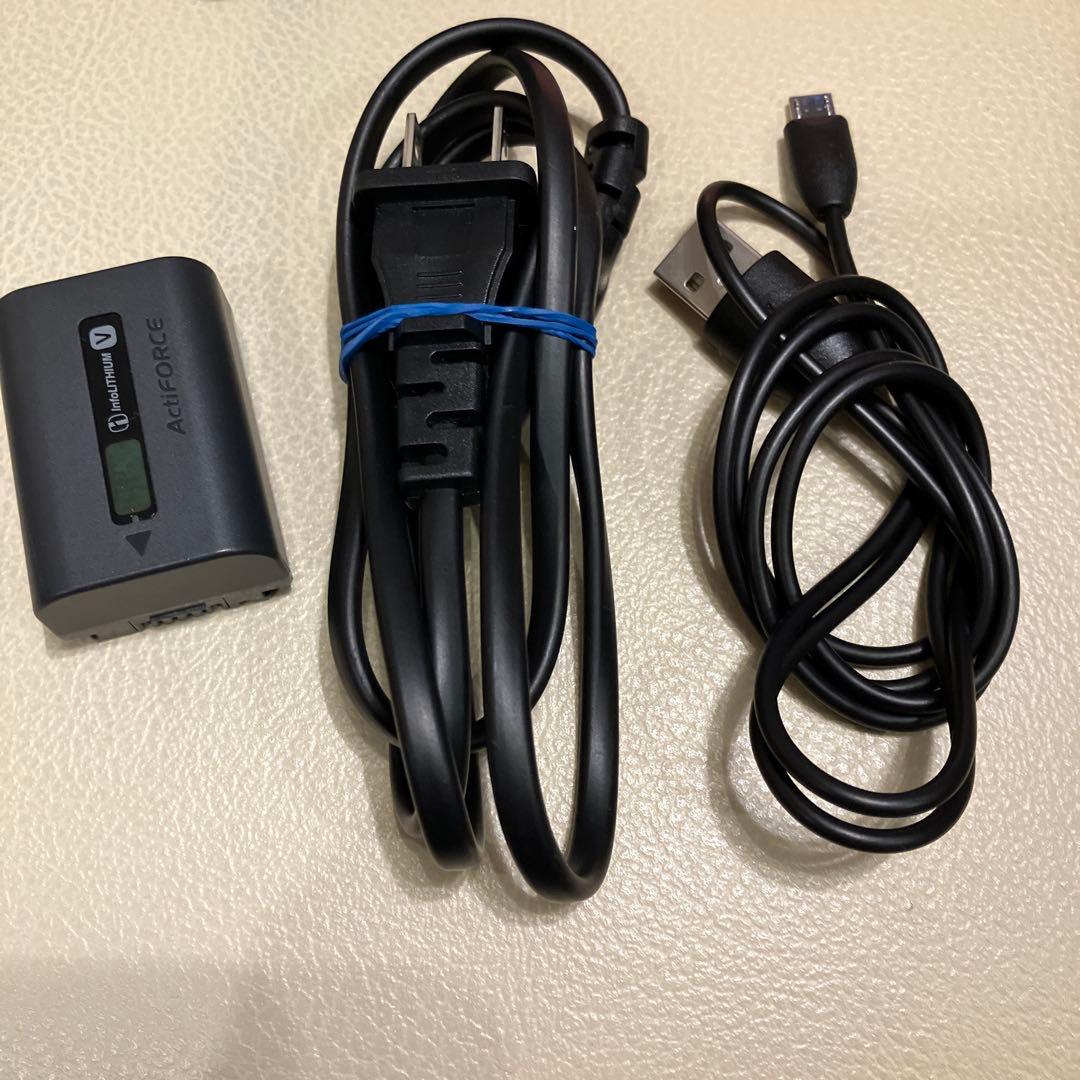 SONY ハンディカム HDR-CX535 デジタルビデオカメラ 付属品完備