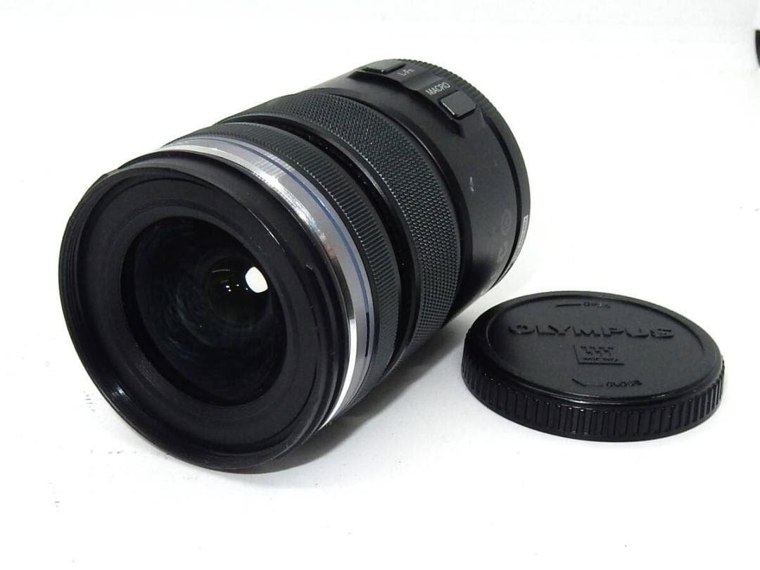 レンズ(ズーム) OLYMPUS M.ZUIKO DIGITAL 12-50mm F3.5-6.3