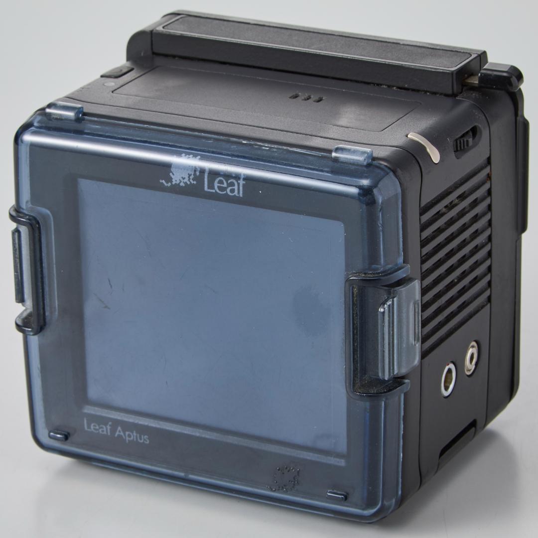 R*K様 Leaf Aptus 75 マミヤ645AFD用デジタルバック