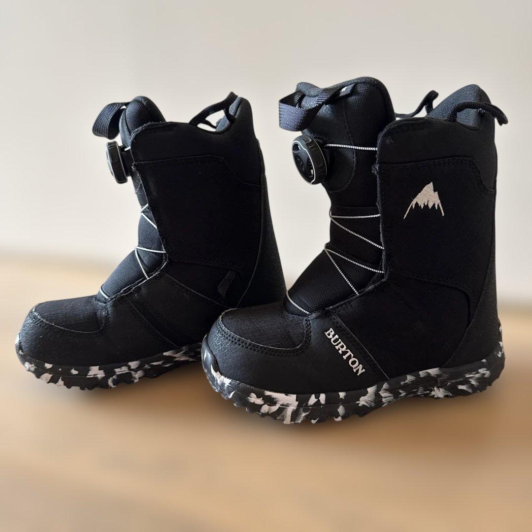 BURTON Chopper スノーボード110cm ビンディング＆ブーツセット