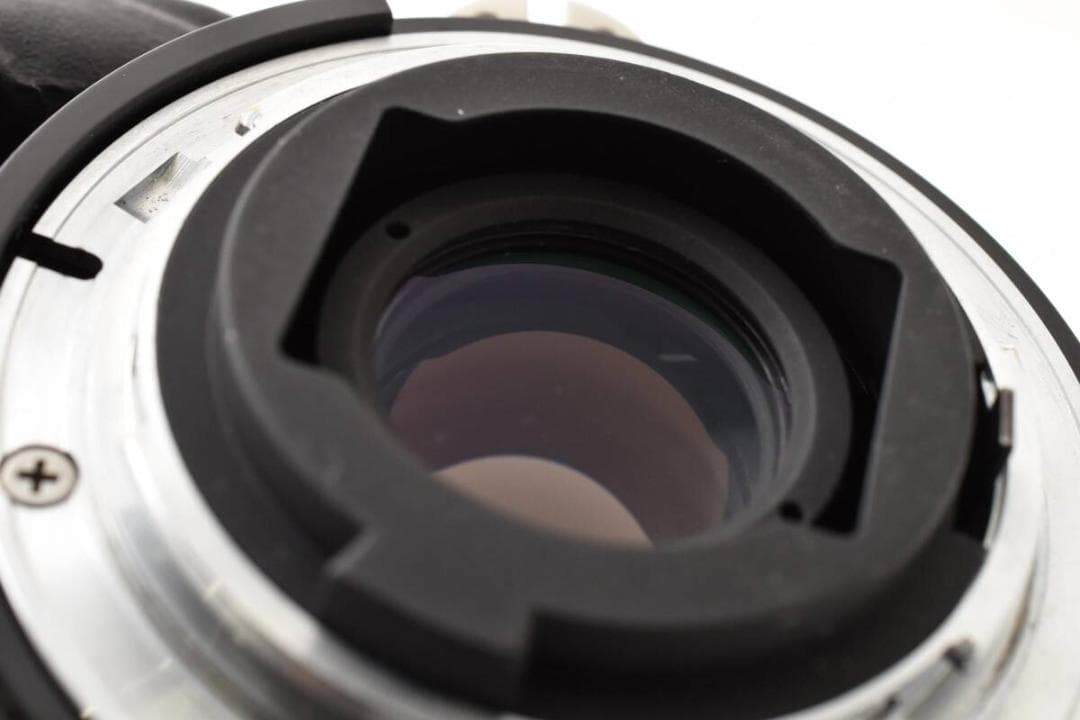 ★極上品★Ai-s Micro-NIKKOR 55mm F2.8 ニコン#286