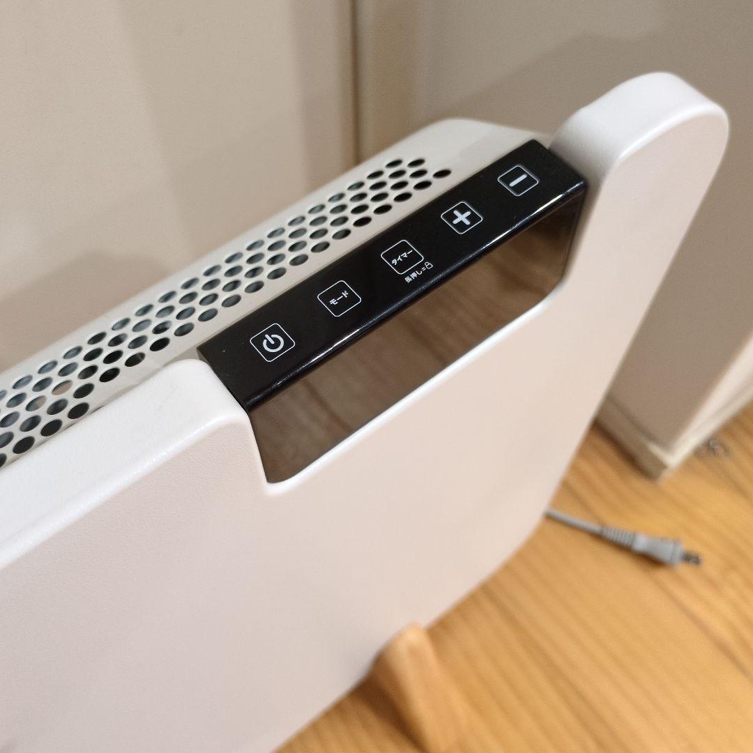 moku. コンベクターヒーター ここぽか 800w