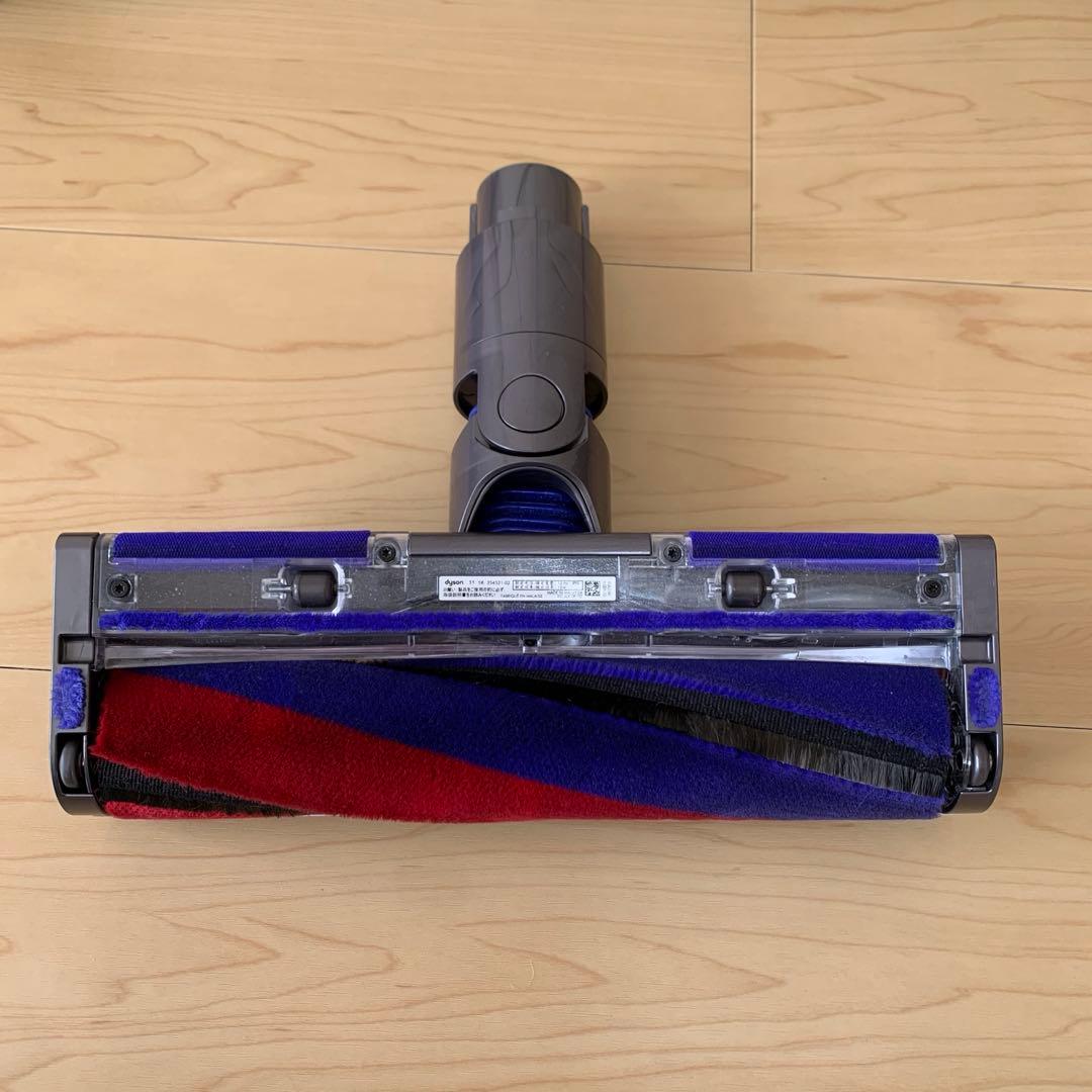 Dyson Digital Slim Fluffy SV18 スタンド付き
