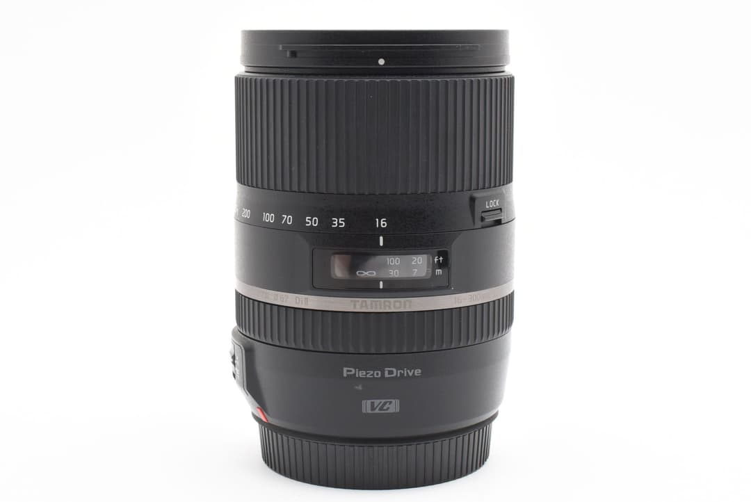 美品 Canon Tamron 16-300mm Di II VC #8366