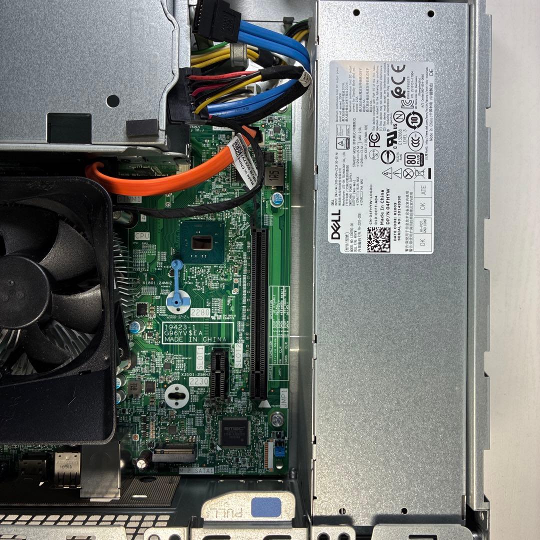 第9世代！Core i3！DELL Vostro3471本体のみジャンク品！