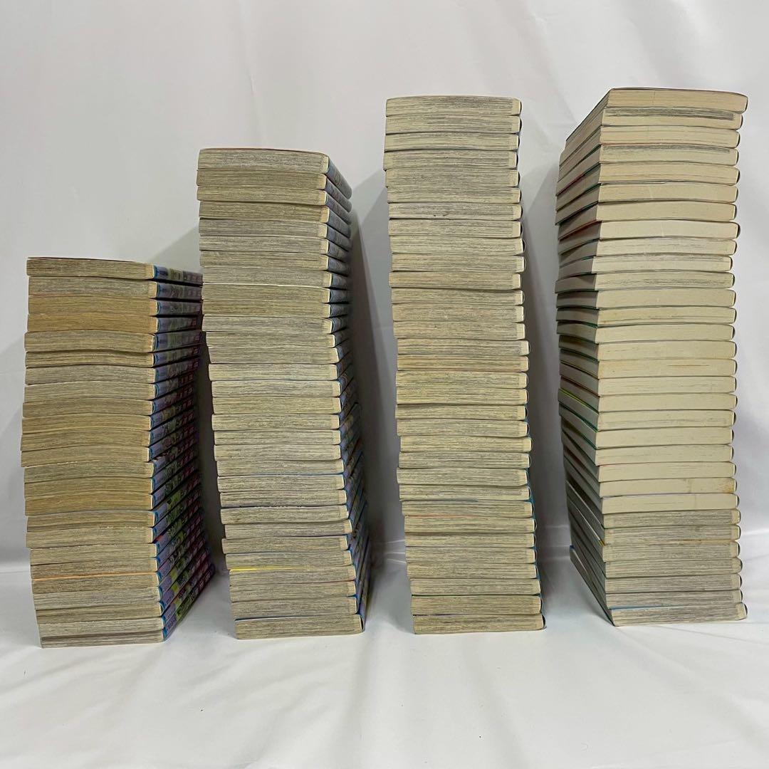 ジョジョの奇妙な冒険 全巻　ジョジョリオンストーンオーシャンスティールボールラン