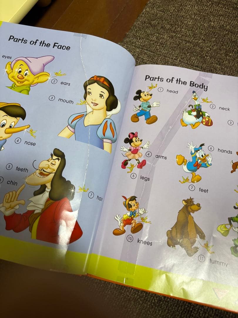 最新版 ディズニー英語システム DWE ワールドファミリー フルセット