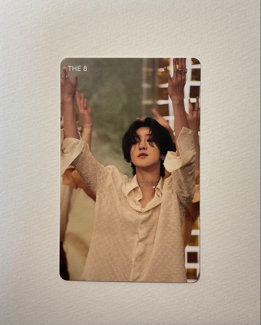 SEVENTEEN ミンハオ 舞花 HMV THANKS キャンペーン