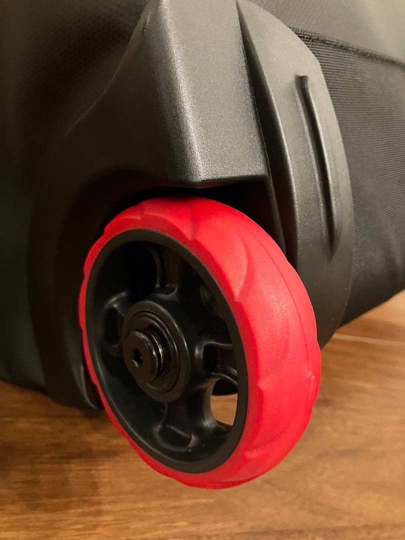 【新品未使用】THE NORTH FACE ボストンバッグ 97L ブラック