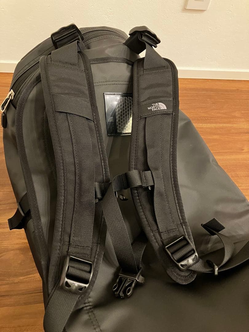 【新品未使用】THE NORTH FACE ボストンバッグ 97L ブラック