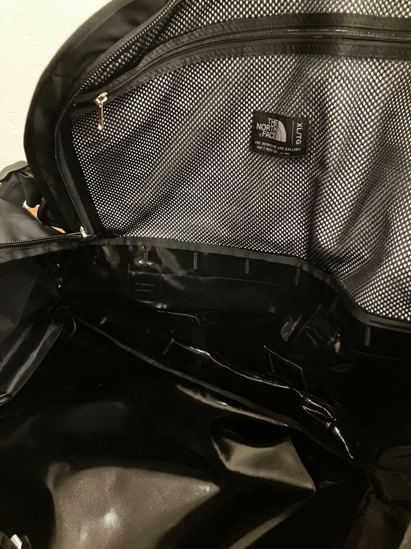 【新品未使用】THE NORTH FACE ボストンバッグ 97L ブラック