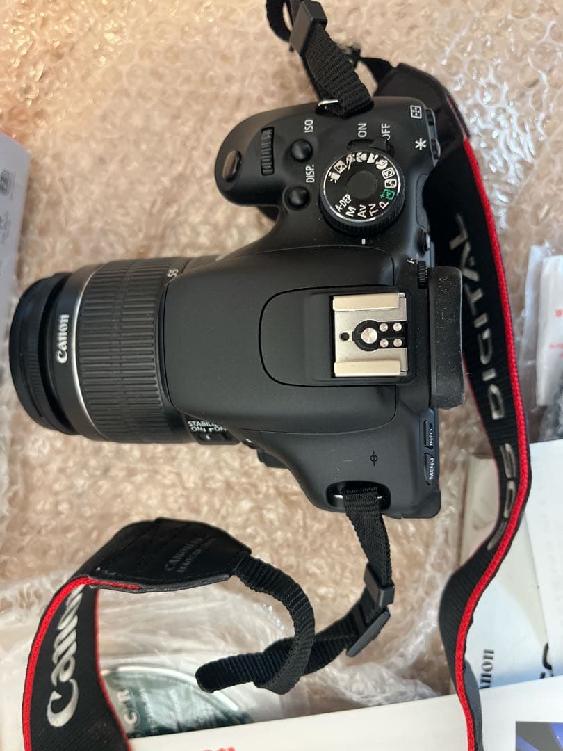 【中古】Canon Digital SLR Camera EOS Kiss X5