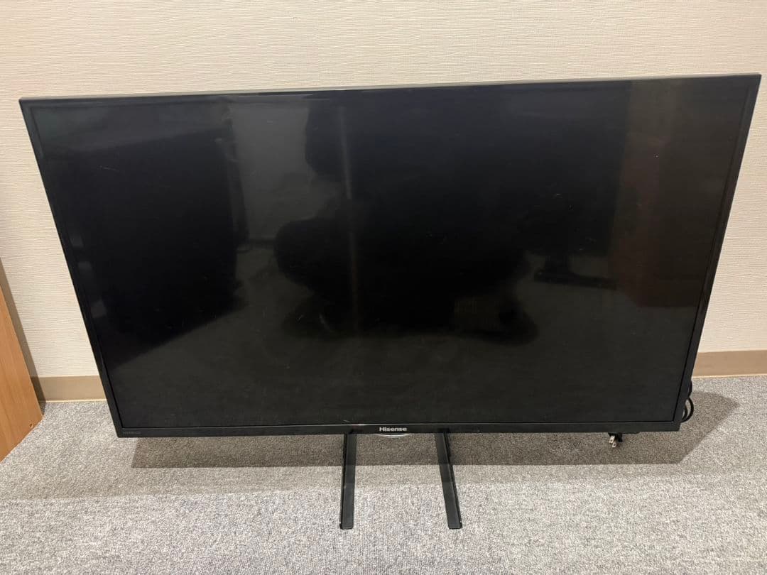 Hisense ハイセンス HS39K220 39V型 液晶テレビ ブラック