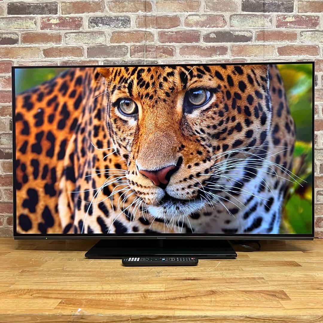 Panasonic 48V型4K有機ELテレビ TV-48Z85A 2024年製
