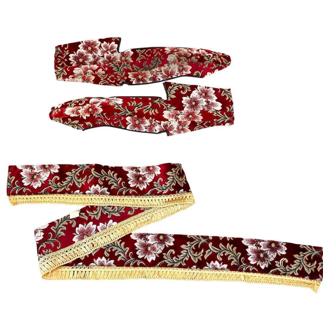 【まもなく出品終了】金華山 17プロフィア用 カーテン ダッシュマット 全６点