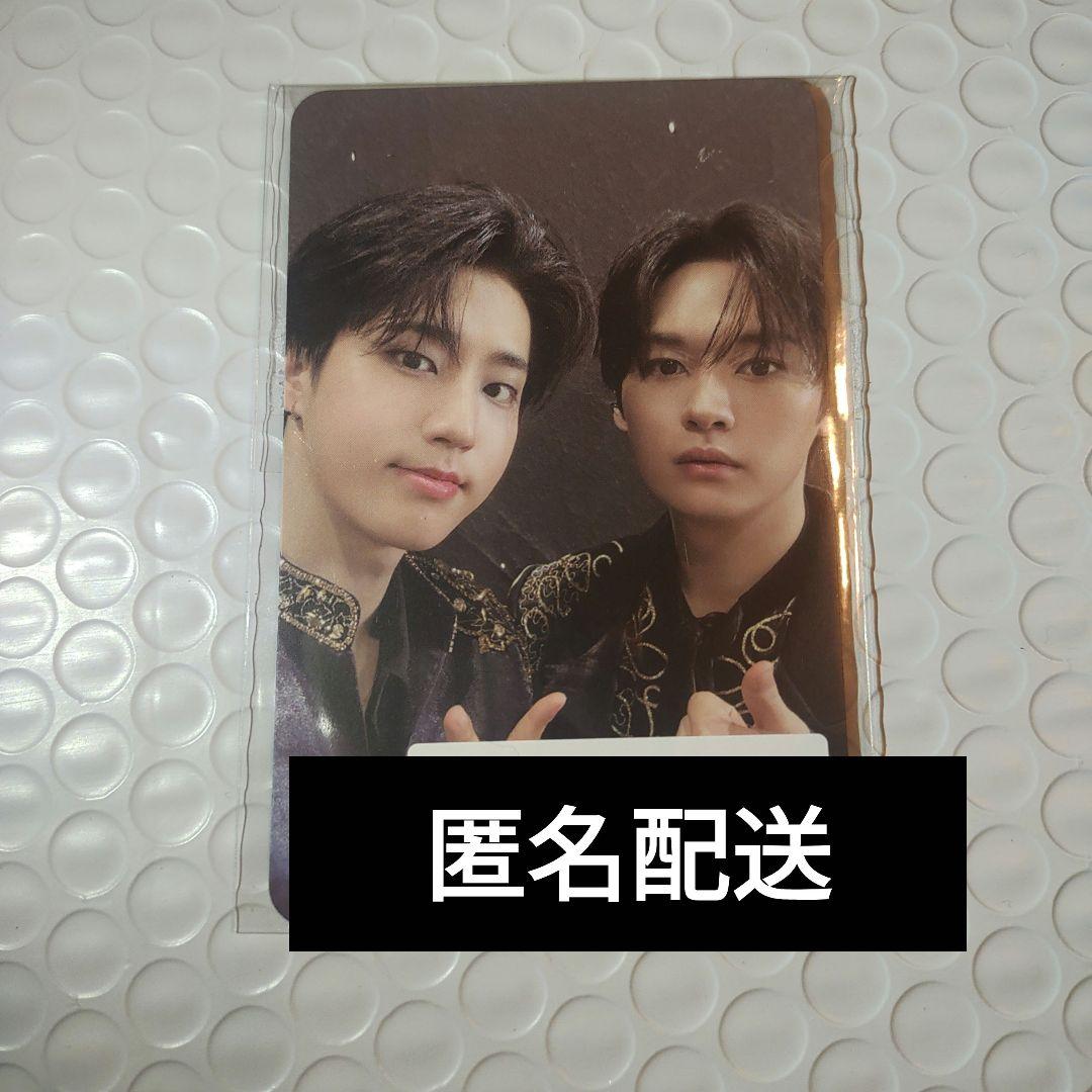 StrayKids 2026シーグリ FORCE ユニット 味噌 リノ ハン