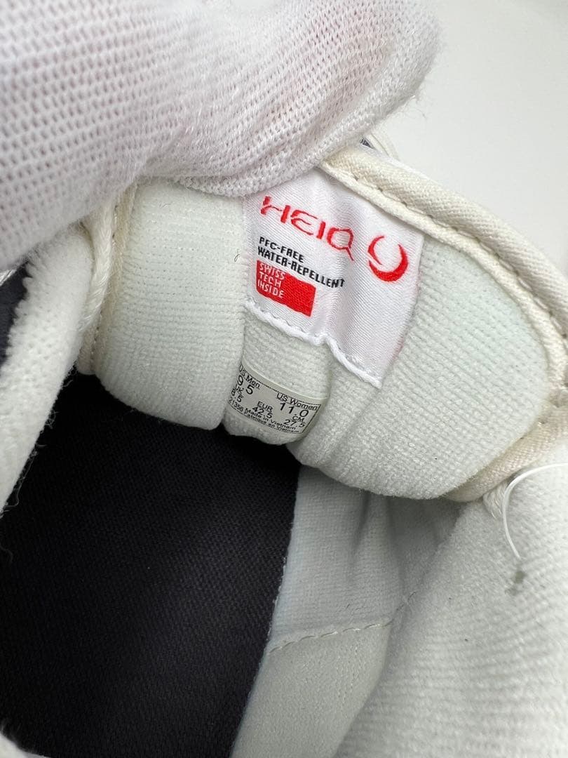 【希少・完売モデル】VANS KNU SKOOL Pig Suede Gray