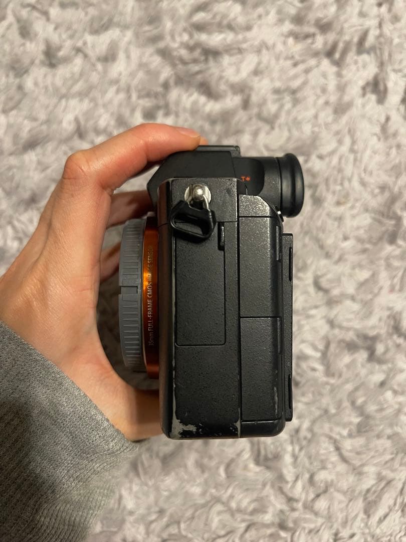 SONY a7iii + 純正レンズ 28-70mm