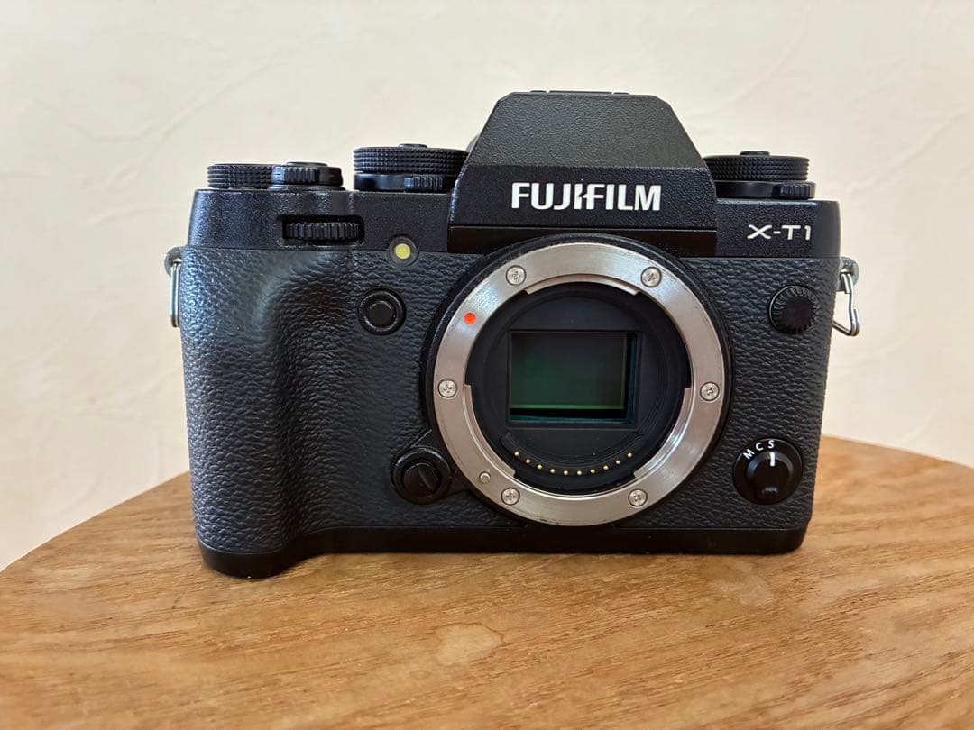FUJIFILM X-T1 ミラーレス一眼