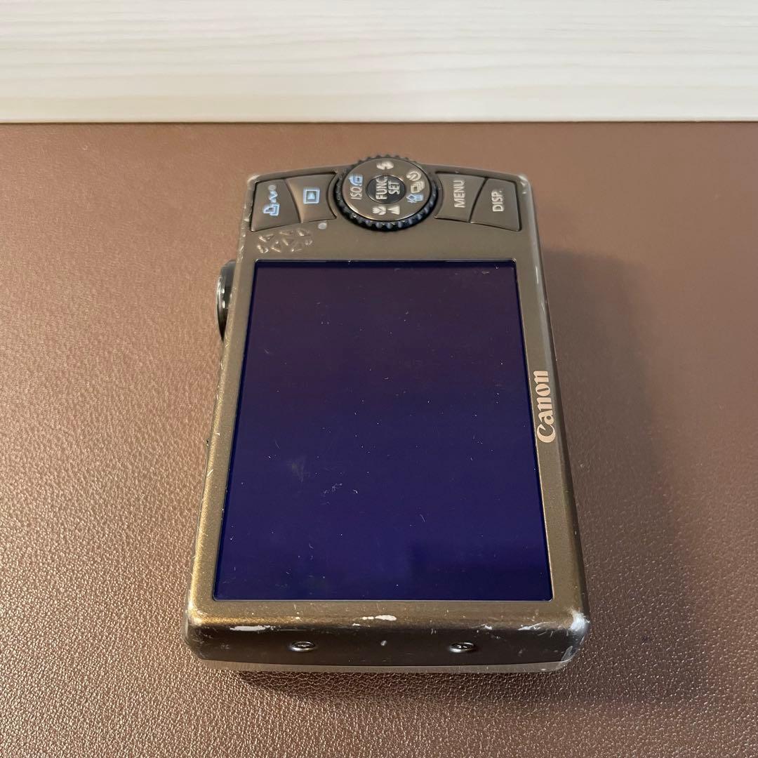 キャノン デジカメ Canon IXY DIGITAL 920 IS ケース付き