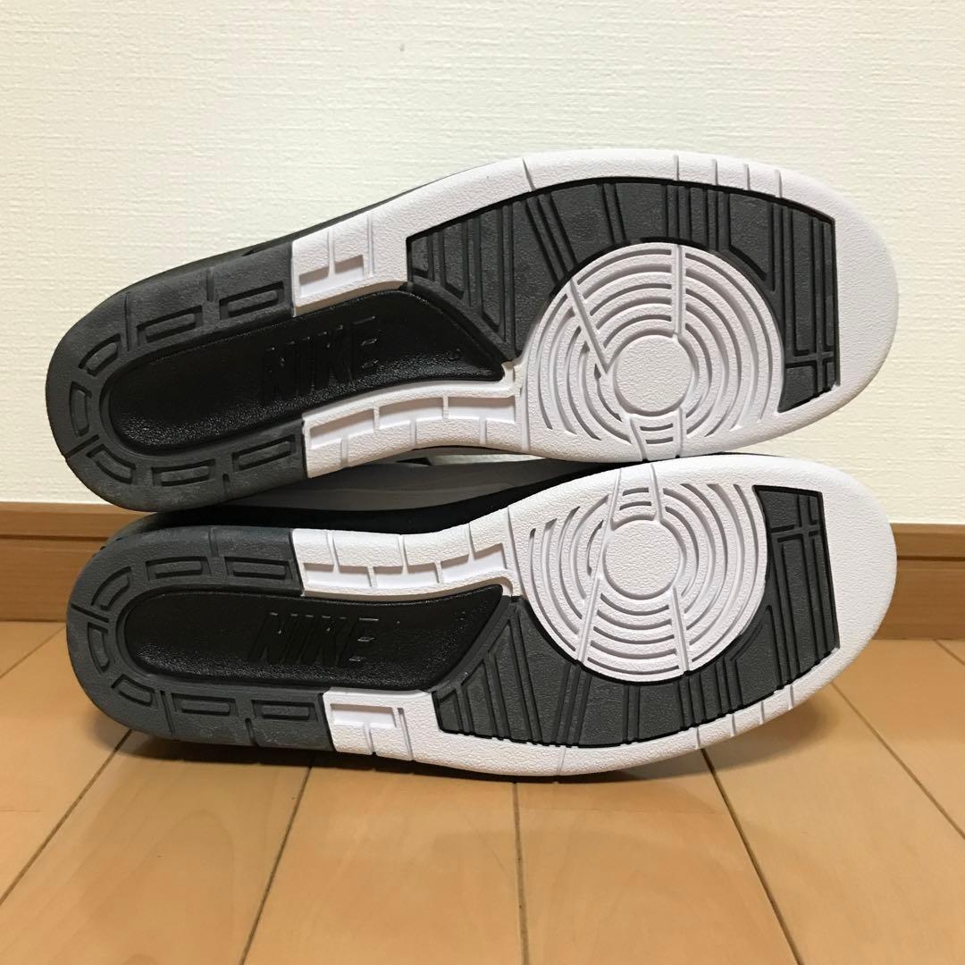 【エアジョーダン２】NIKE AIR JORDAN 2 WING IT US9