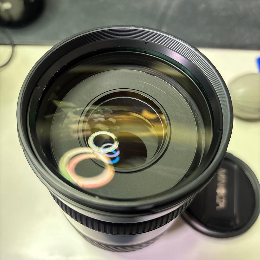 AF 100-400 ズームレンズ