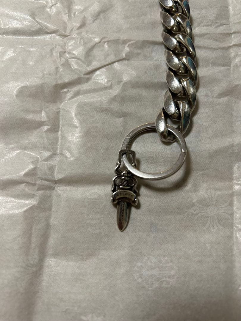 Chrome Hearts クロムハーツ　クラシックキーチェーン　ロング