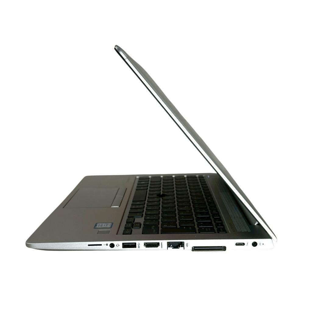 EliteBook i7搭載 16GB SSD256GB ノートパソコン 804