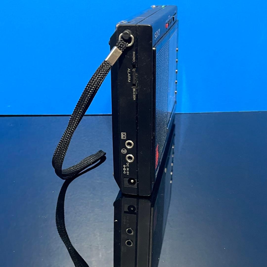 SONY ICF-7600DA 動作確認済